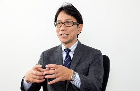 人事メッセージ