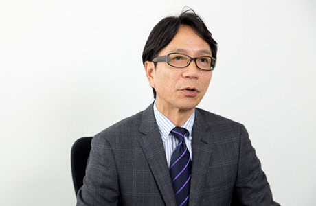 人事メッセージ