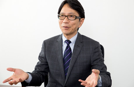 人事メッセージ