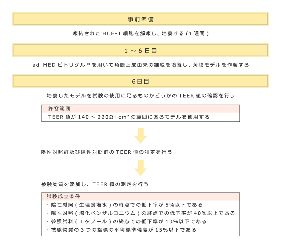 標準スケジュール